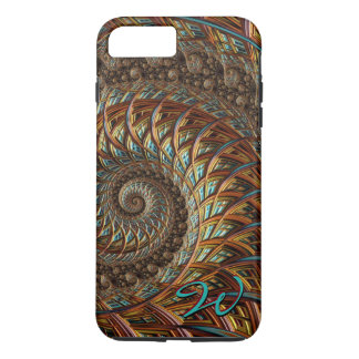 Fractal Art 46 iPhone 7 Case
