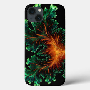 Fractal Art 51 iPhone 13 Case