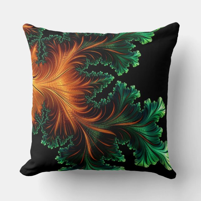 Fractal Art 51 Pillows (Front)