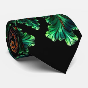 Fractal Art 51 Tie