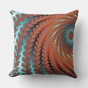 Fractal Art 53 Cushion