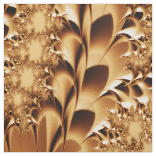 Fractal Art 57 Custom Fabric