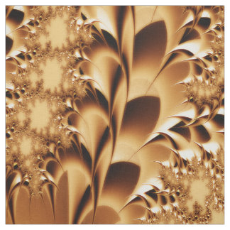 Fractal Art 57 Custom Fabric