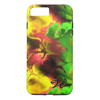 Fractal Art 59 iPhone 8 Plus/7 Plus Case