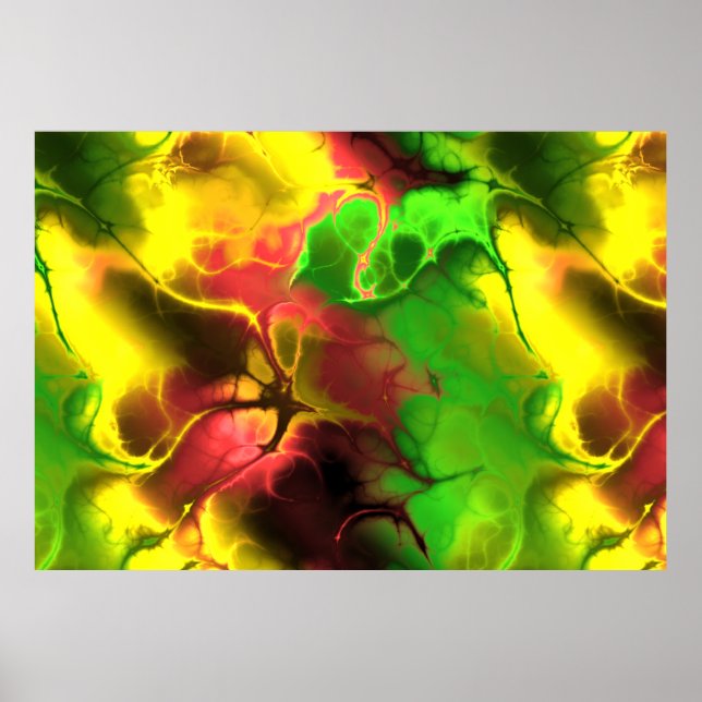Fractal Art 59 Poster (Front)