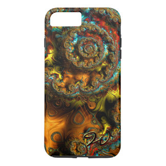 Fractal Art 64 Case-Mate iPhone Case