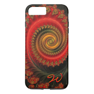 Fractal Art 67 Case-Mate iPhone Case