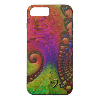 Fractal Art 68 Case-Mate iPhone Case