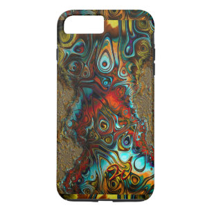 Fractal Art 71 Case-Mate iPhone Case