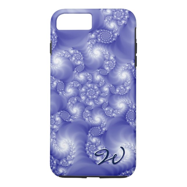 Fractal Art 73 Case-Mate iPhone Case (Back)