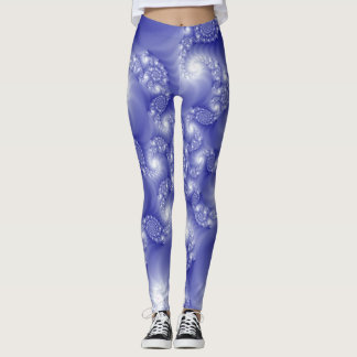 Fractal Art 73 Leggings