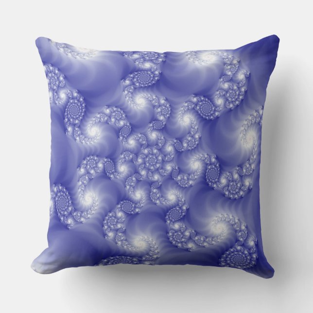 Fractal Art 73 Pillows (Front)