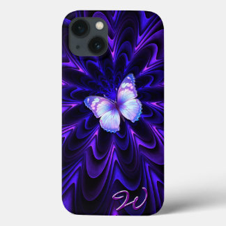 Fractal Art 75 Options iPhone 13 Case