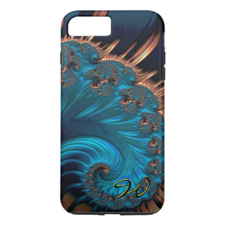 Fractal Art 76 Case-Mate iPhone Case