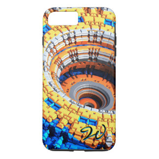 Fractal Art 78 Case-Mate iPhone Case