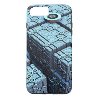 Fractal Art 79 Case-Mate iPhone Case