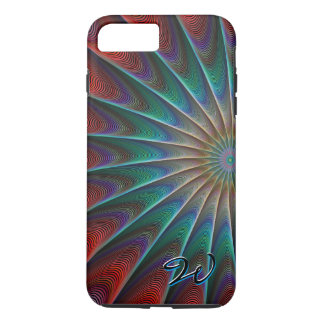 Fractal Art 80 iPhone 8 Plus/7 Plus Case