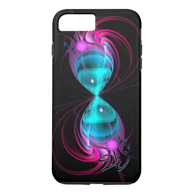 Fractal Art 81 Case-Mate iPhone Case (Back)