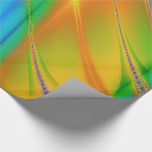 Fractal Art 83 Wrapping Paper