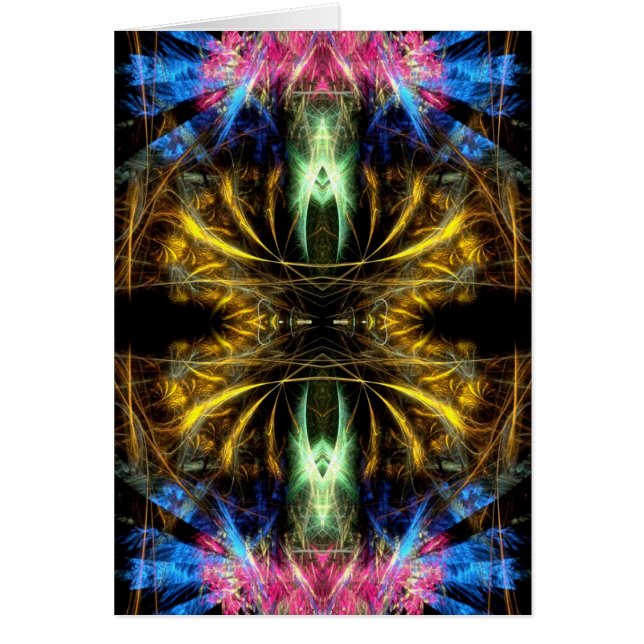 Fractal ART #85 Card (Front)