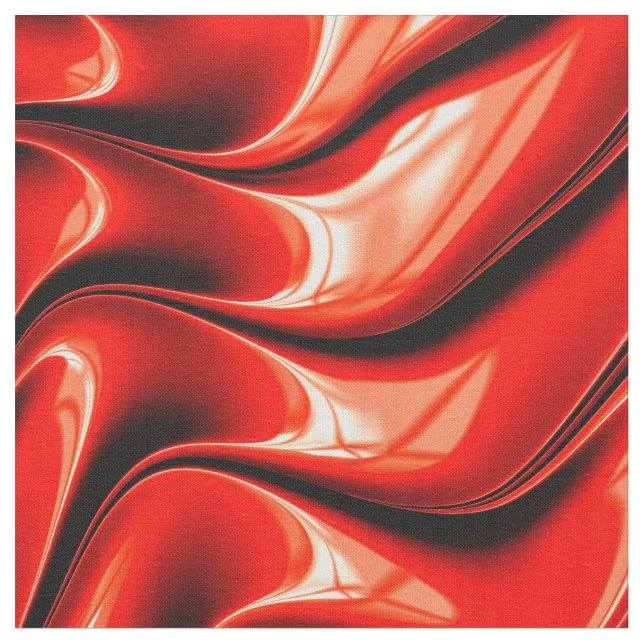 Fractal Art 85 Custom Fabric (Close Up)