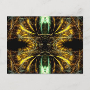 Fractal ART #85 Postcards