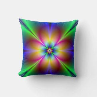 Fractal Art 8 Pillows