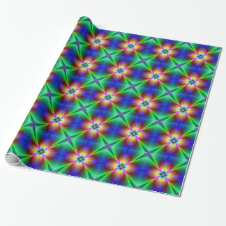 Fractal Art 8 Wrapping Paper