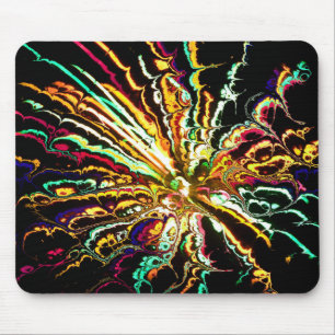 Fractal Art A Mouse Pad