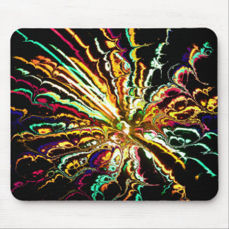 Fractal Art A Mouse Pad