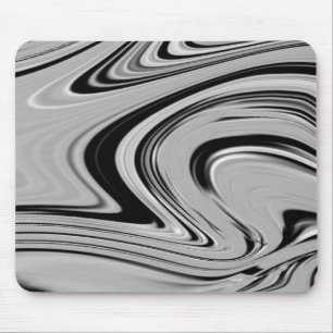 Fractal Art Geometric Mousepad