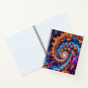 Fractal Art Notebook
