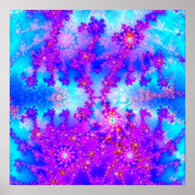Fractal Art Print (Front)