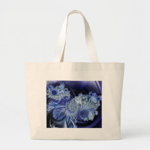 fractal-blues, bag
