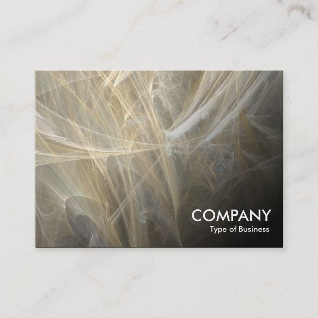 Fractal Business Card (Front)