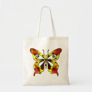 Fractal Butterfly Art 1 Bag