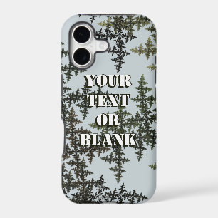 Fractal Camouflage - Winter