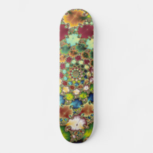 Fractal Cells - Fractal Skateboard
