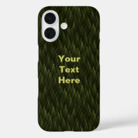 Fractal Conifer Forest 