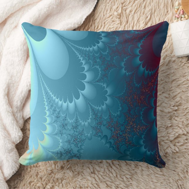 Fractal Cushion (Blanket)