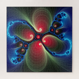 Fractal Dream Puzzle