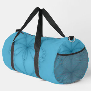 Fractal Duffle Bag