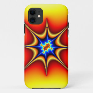 Fractal Emblem - Fractal Art Case-Mate iPhone Case