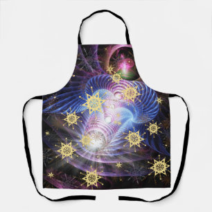 Fractal Energy burst  Apron
