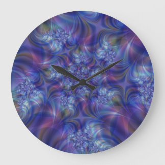 Fractal Essence Wall Clock