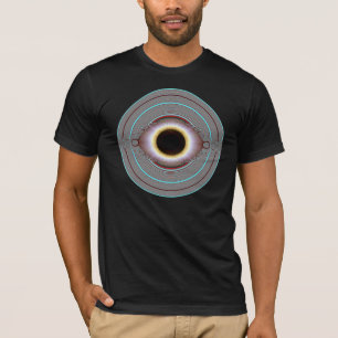 fractal eye T-Shirt