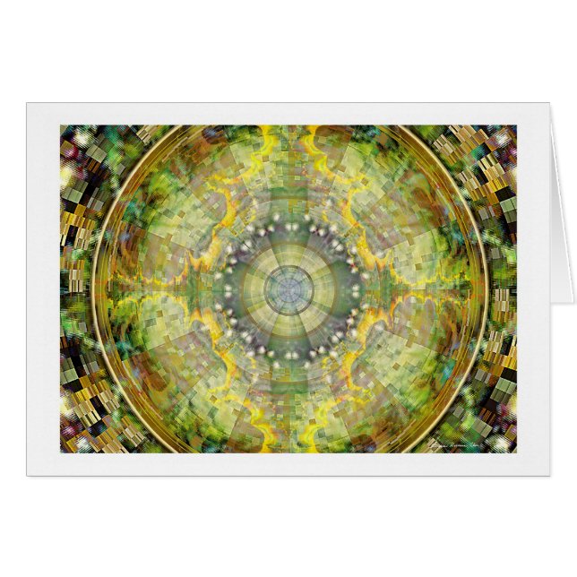 Fractal Fantasy 8 (Front Horizontal)