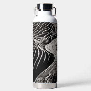 Fractal Flow Water Bottle