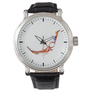 Fractal - Flying Swan Watch