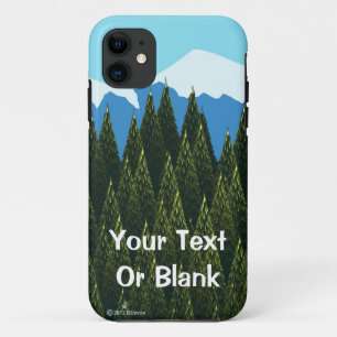 Fractal Forest Case-Mate iPhone Case